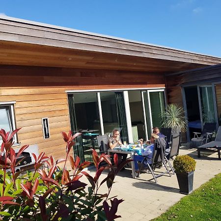 Bonnies Beach & Spa Duinnest Cadzand Eksteriør billede