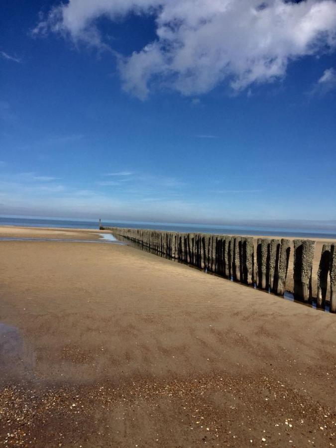 Bonnies Beach & Spa Duinnest Cadzand Eksteriør billede