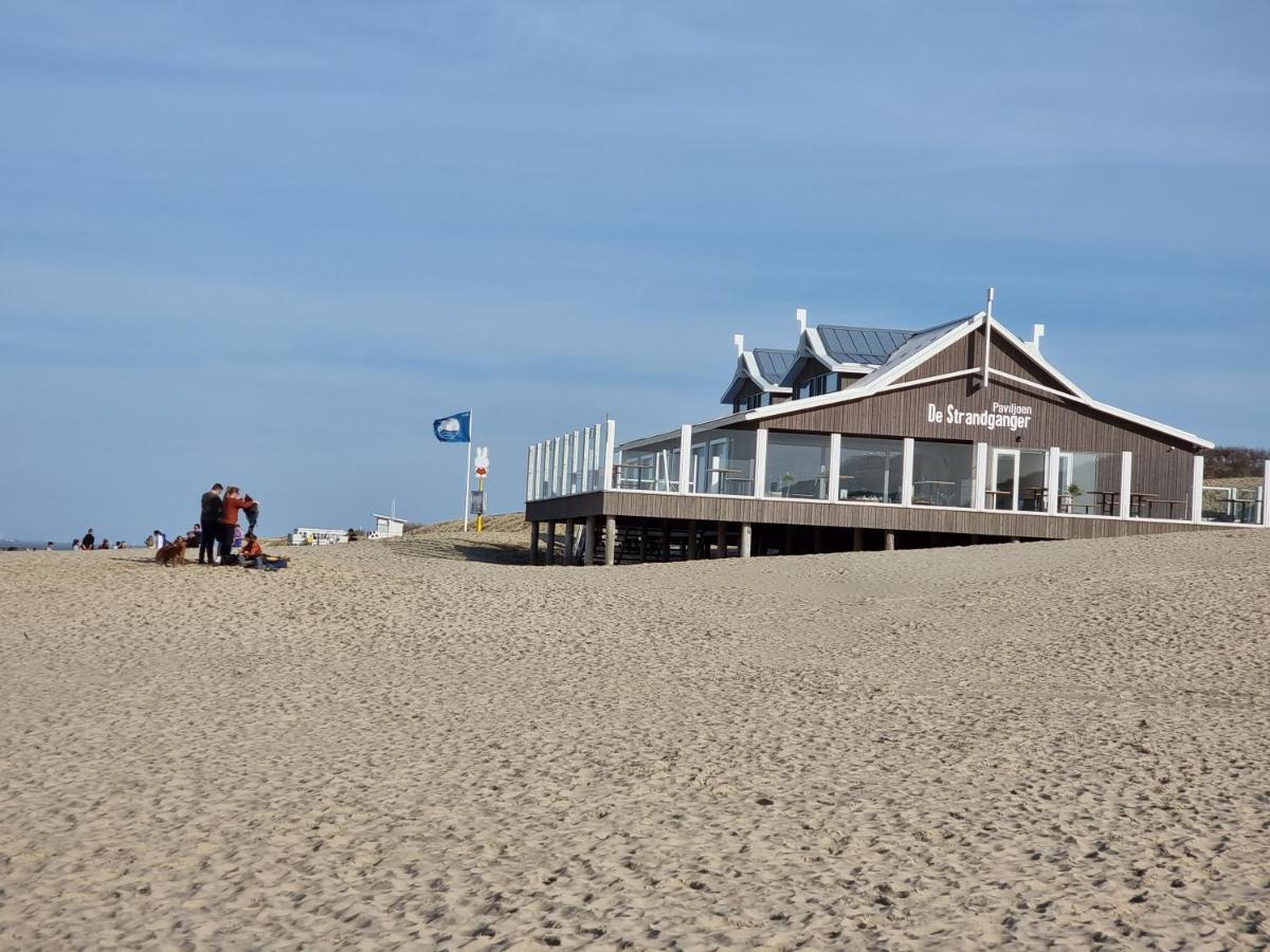 Bonnies Beach & Spa Duinnest Cadzand Eksteriør billede