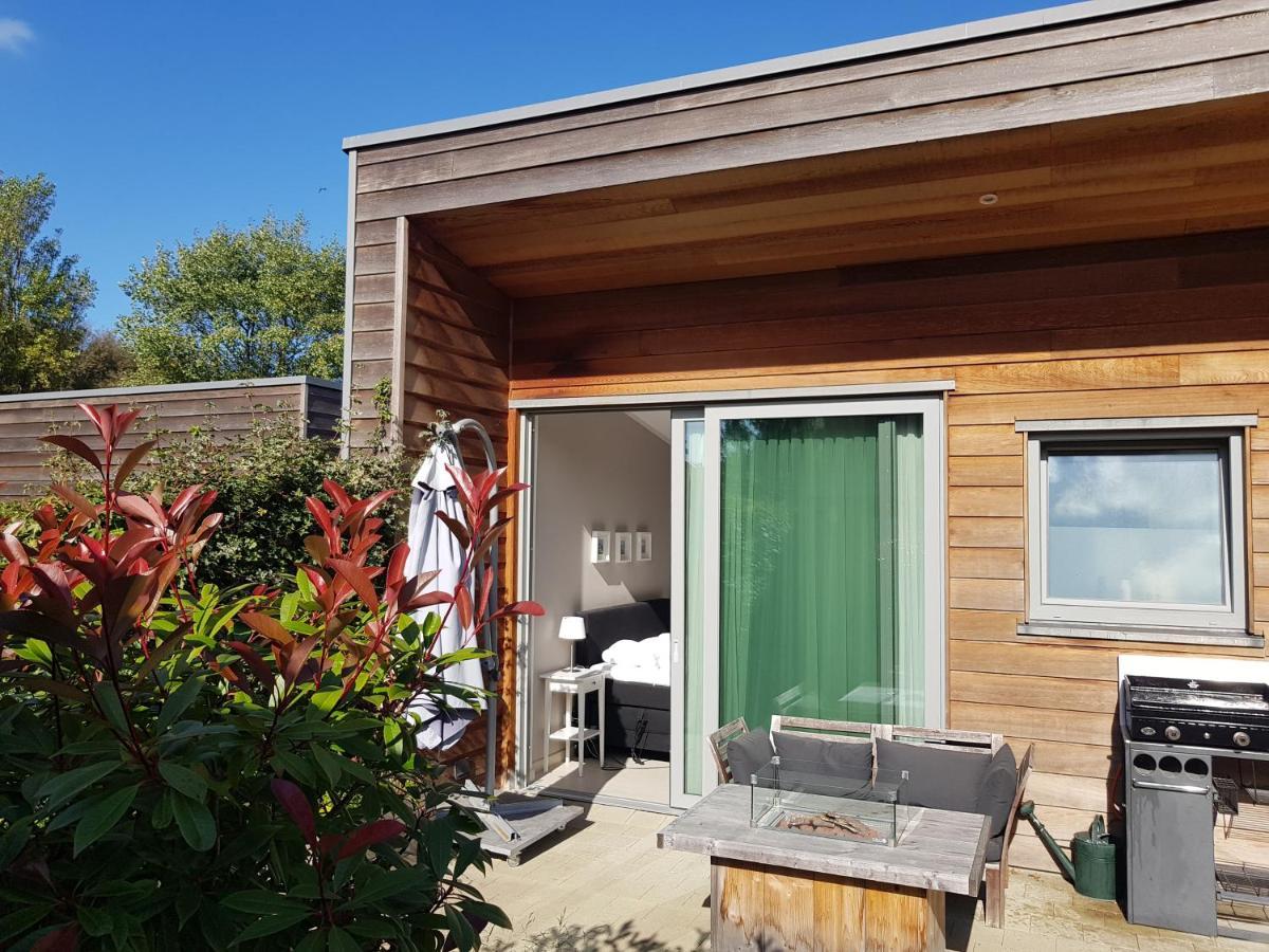 Bonnies Beach & Spa Duinnest Cadzand Eksteriør billede