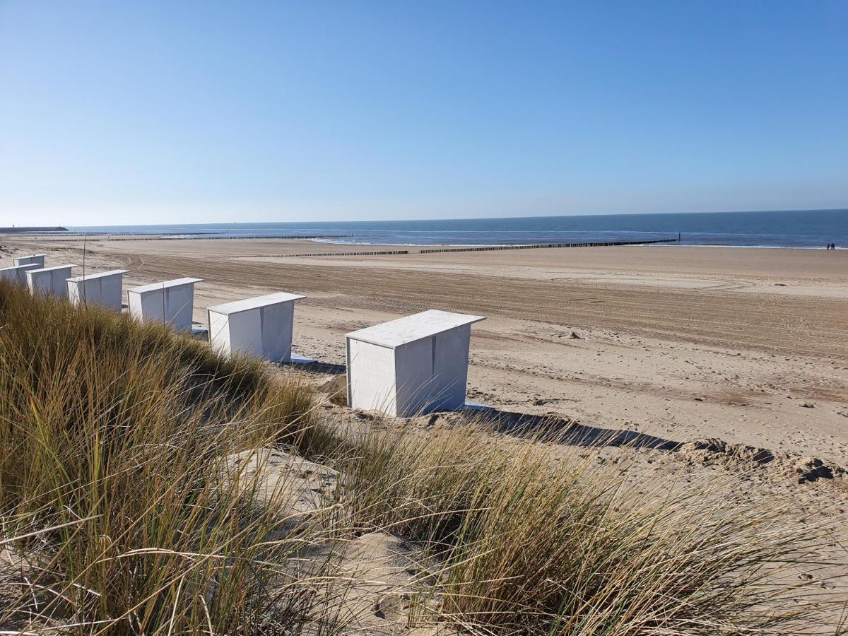 Bonnies Beach & Spa Duinnest Cadzand Eksteriør billede