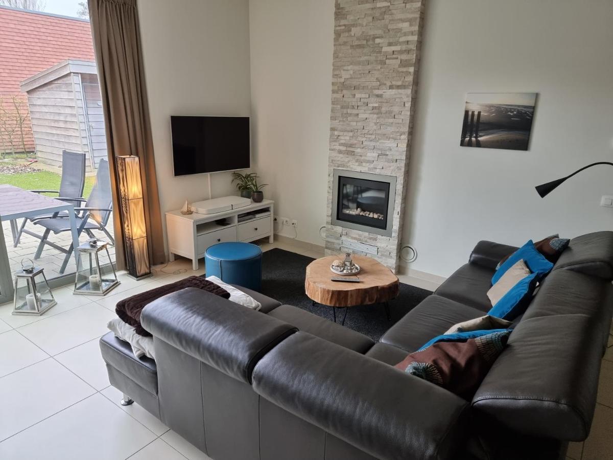 Bonnies Beach & Spa Duinnest Cadzand Eksteriør billede