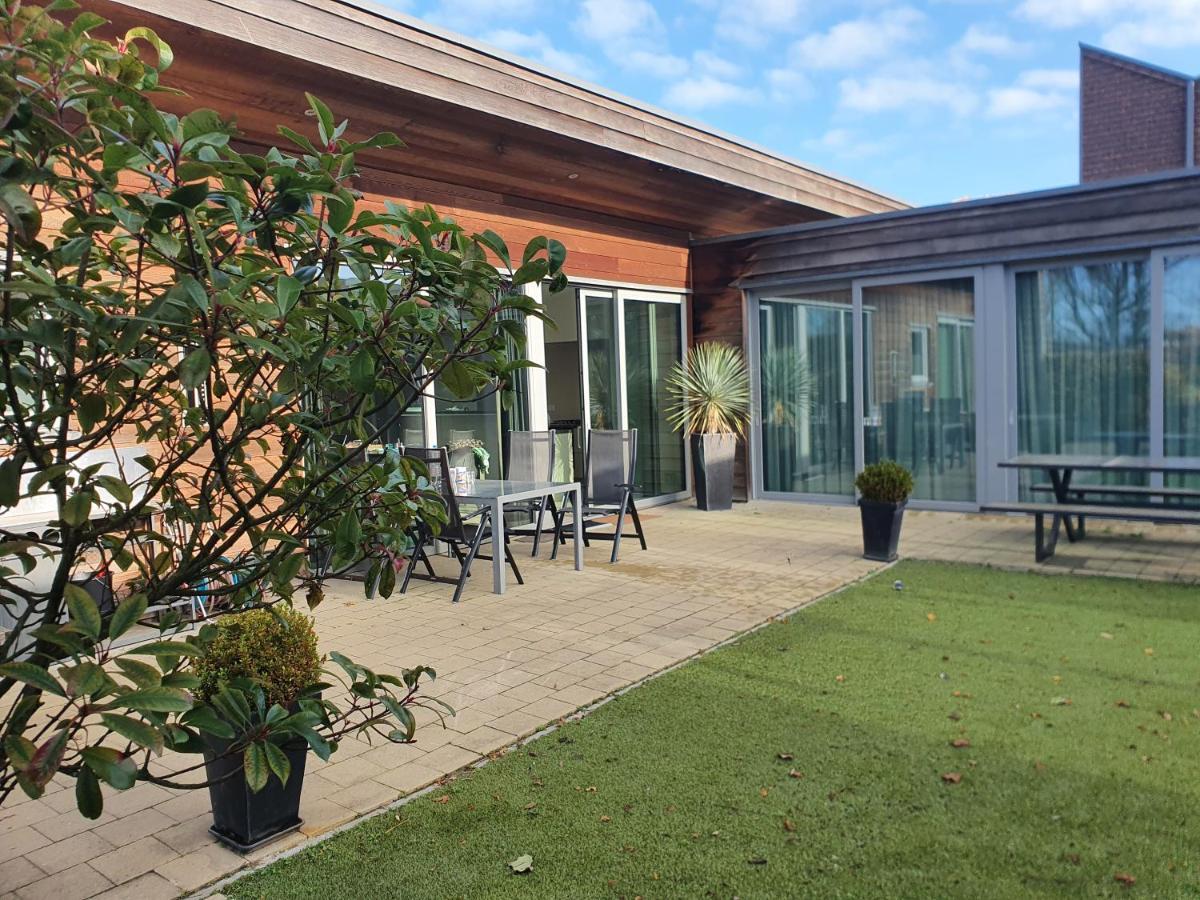 Bonnies Beach & Spa Duinnest Cadzand Eksteriør billede