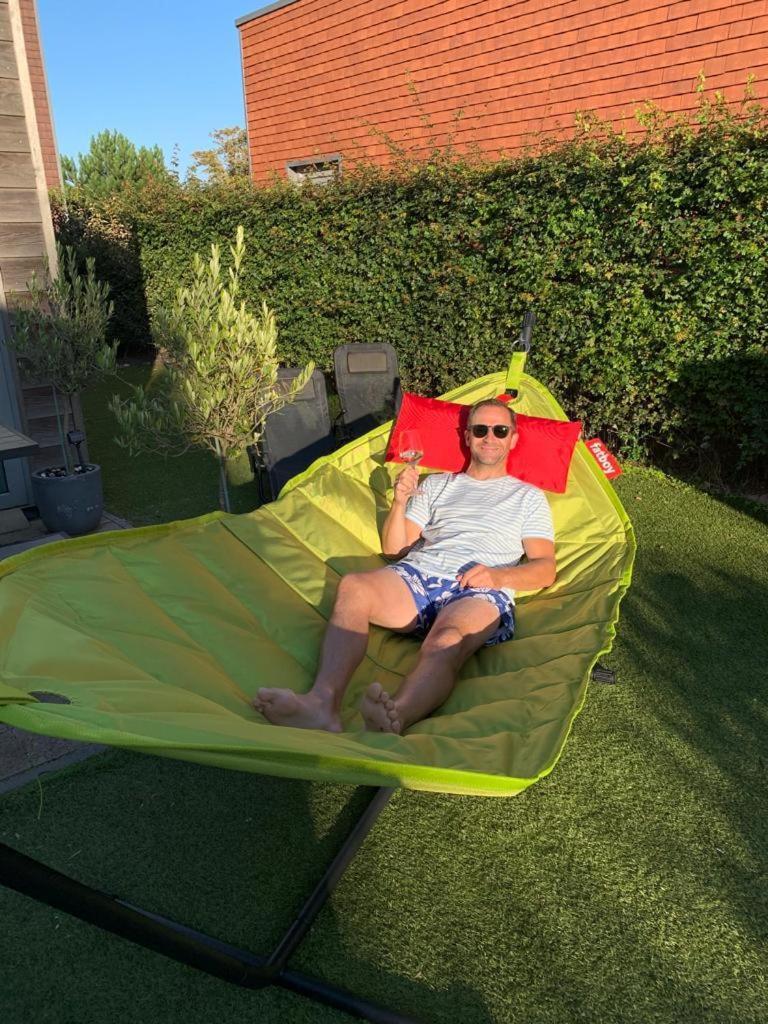 Bonnies Beach & Spa Duinnest Cadzand Eksteriør billede
